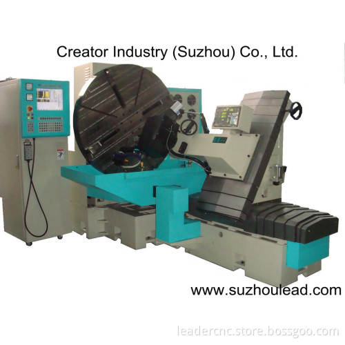 Tire Mold EDM Machine (CNC1670T)